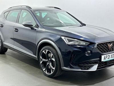 Begagnad Cupra Formentor VZ1 245 HK (180 kW) 2024 SUV