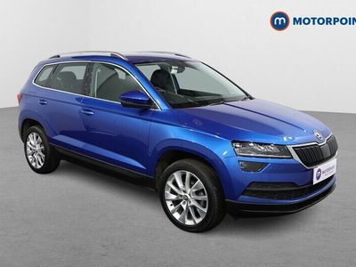 used Skoda Karoq 1.5 TSI SE L 5dr DSG