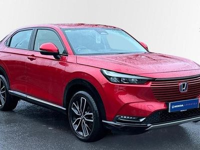 Red Used 2022 Honda HR-V Advance SUV | £20,991 (Fair price)