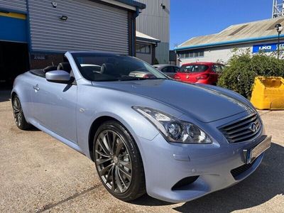 used Infiniti G37 3.7 V6 GT PREMIUM 2dr AUTOMATIC