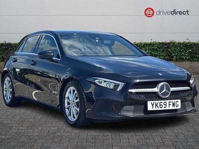 Mercedes A200