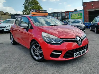 Used Renault Clio
