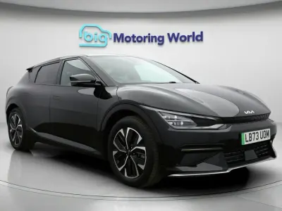 Used Kia EV6