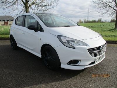 used Vauxhall Corsa Hatchback (2015/65)1.4 Limited Edition 5d