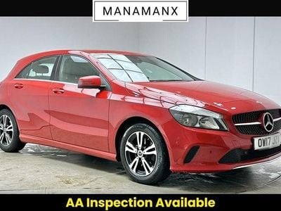 Usado Mercedes A160 Executive 102 HP (75 kW) 2017