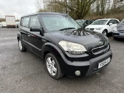 Used Kia Soul