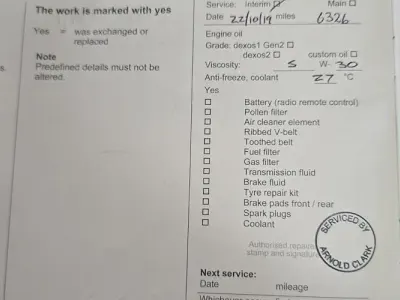 Used Vauxhall Corsa 75 HP (55 kW) 2018 Red Hatchback