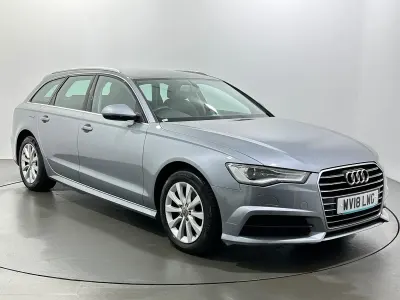 Used Audi A6