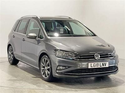 VW Golf Sportsvan