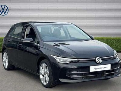 Used VW Golf VIII 2025
