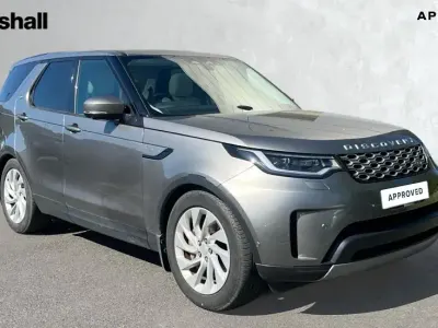 Usado Land Rover Discovery 5