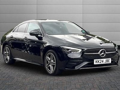 Mercedes CLA250e
