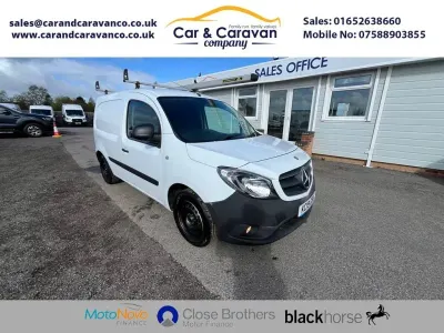 Used Mercedes Citan 109
