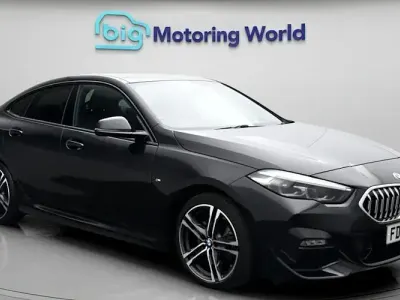 Used BMW 218 M Sport 136 HP (100 kW) 2024 Black Coupe