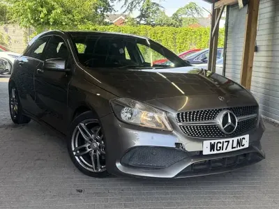 Used Mercedes A160