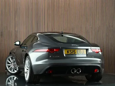 Used Jaguar F-Type