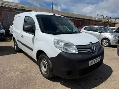 Used Renault Kangoo
