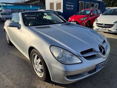 Mercedes SLK200