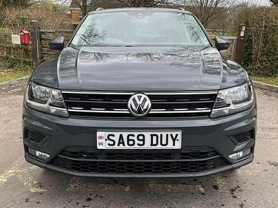 VW Tiguan