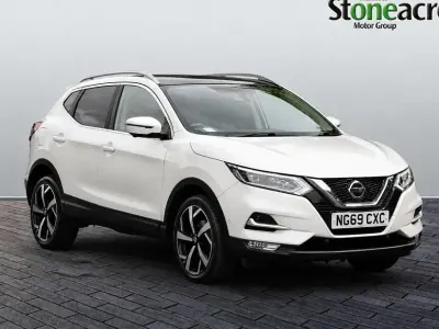 Used Nissan Qashqai