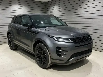 Used Land Rover Range Rover evoque R-Dynamic 2019 Grey SUV