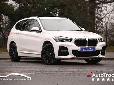 Used BMW X1 M Sport 2020 White SUV