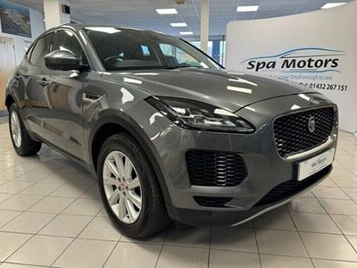 used Jaguar E-Pace 2.0 S 5d 148 BHP