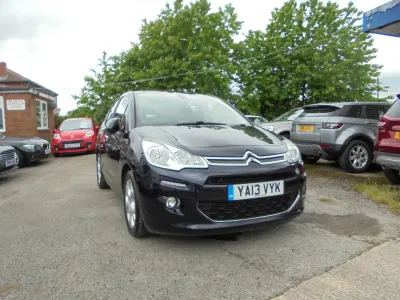 Usado Citroën C3