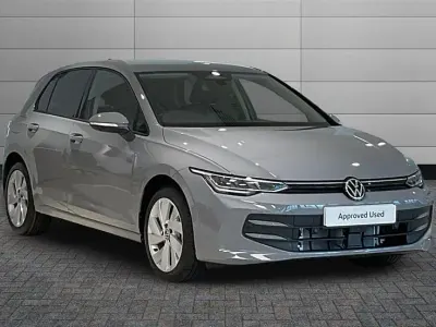 Used VW Golf VIII