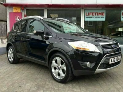 Used 2009 Ford Kuga SUV | £10,000