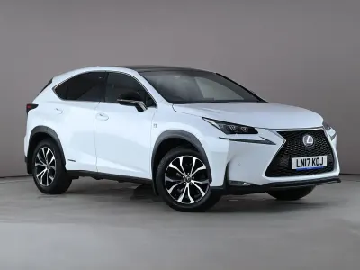 Used Lexus NX300h