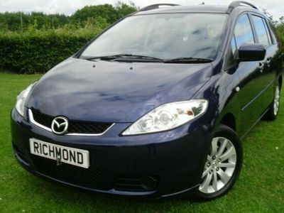 Used 2007 Mazda 5 MPV | £4,675
