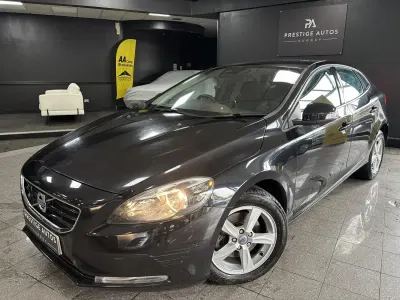 Used Volvo V40