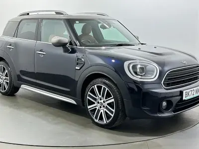 Used Mini Cooper Countryman Exclusive 134 HP (98 kW) 2022 SUV