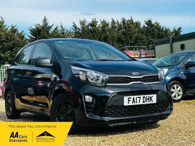 Used Kia Picanto