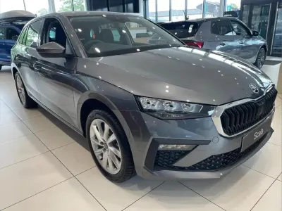 Used Skoda Scala