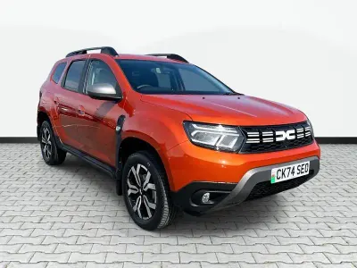 Used Dacia Duster Journey 150 HP (110 kW) 2024 Orange SUV