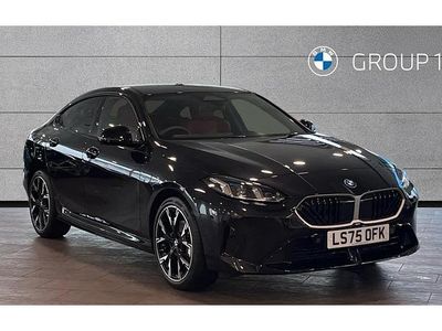 Used BMW 220 M Sport 170 HP (125 kW) 2025 Black Coupe
