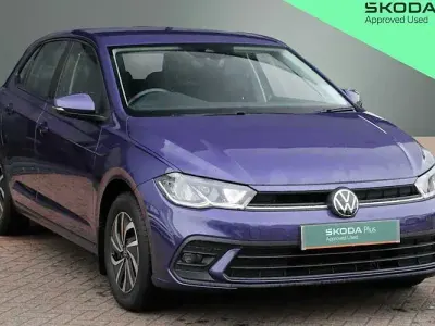 Usado VW Polo Life 95 HP (69 kW) 2026 Citadino