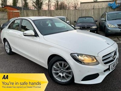 used Mercedes C200 C-ClassSE Executive 4dr Auto