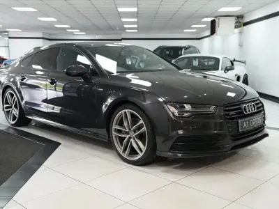Used Audi A7 Sportback