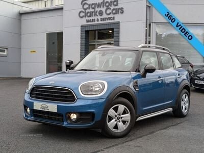 Mini Cooper Countryman