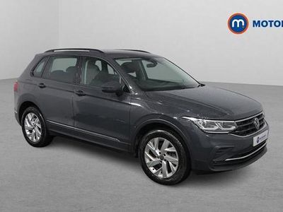 Used VW Tiguan Life 245 HP (180 kW) 2022 Grey SUV