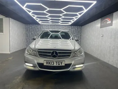 Used Mercedes C220