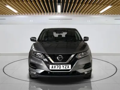 Used Nissan Qashqai