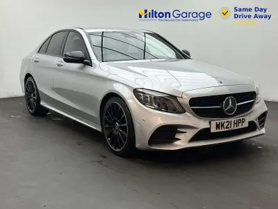 Used Mercedes C220