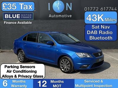 Seat Toledo