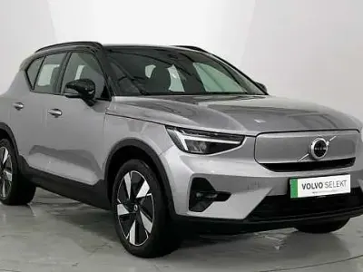 Used Volvo EX40 Plus 185 kW (252 HP) 2025 Silver SUV