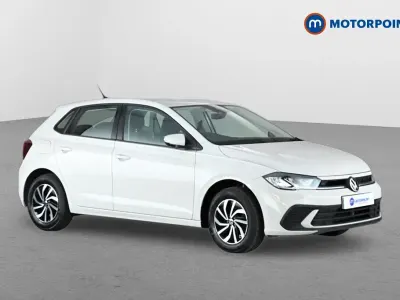 Used VW Polo Life 2024 Grey Hatchback