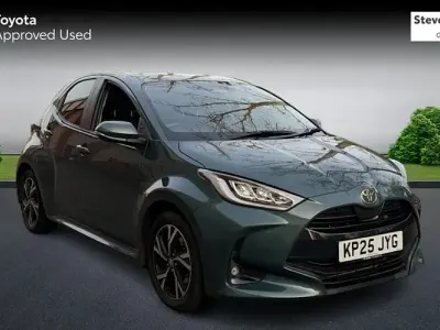 Used Toyota Yaris Design 116 HP (85 kW) 2026 Hatchback